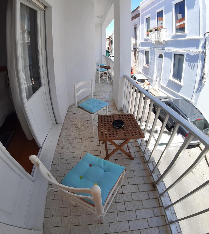 Adamas Bed&Breakfast Ponta Delgada  Bagian luar foto