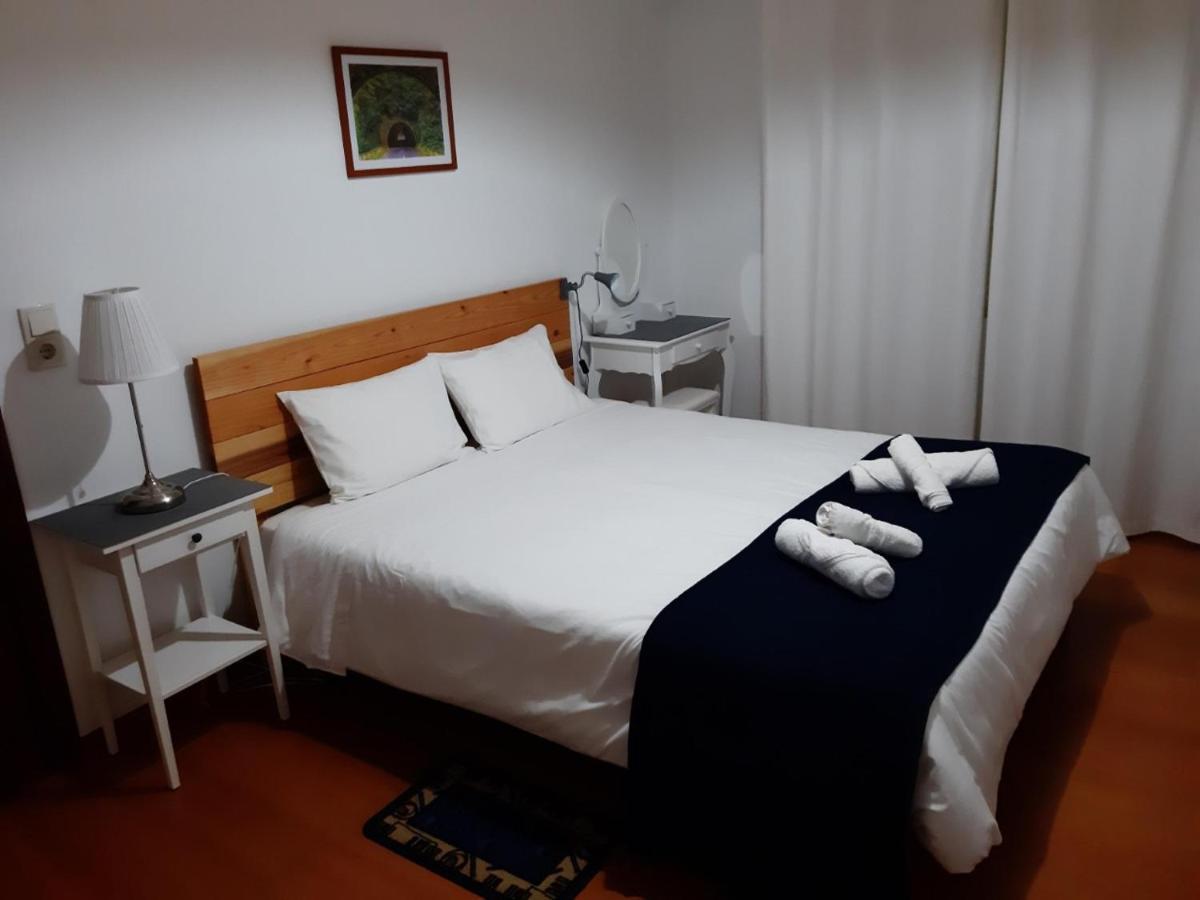 Adamas Bed&Breakfast Ponta Delgada  Bagian luar foto